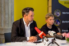 24.09.2020 Pressekonferenz Judozentrum Krems